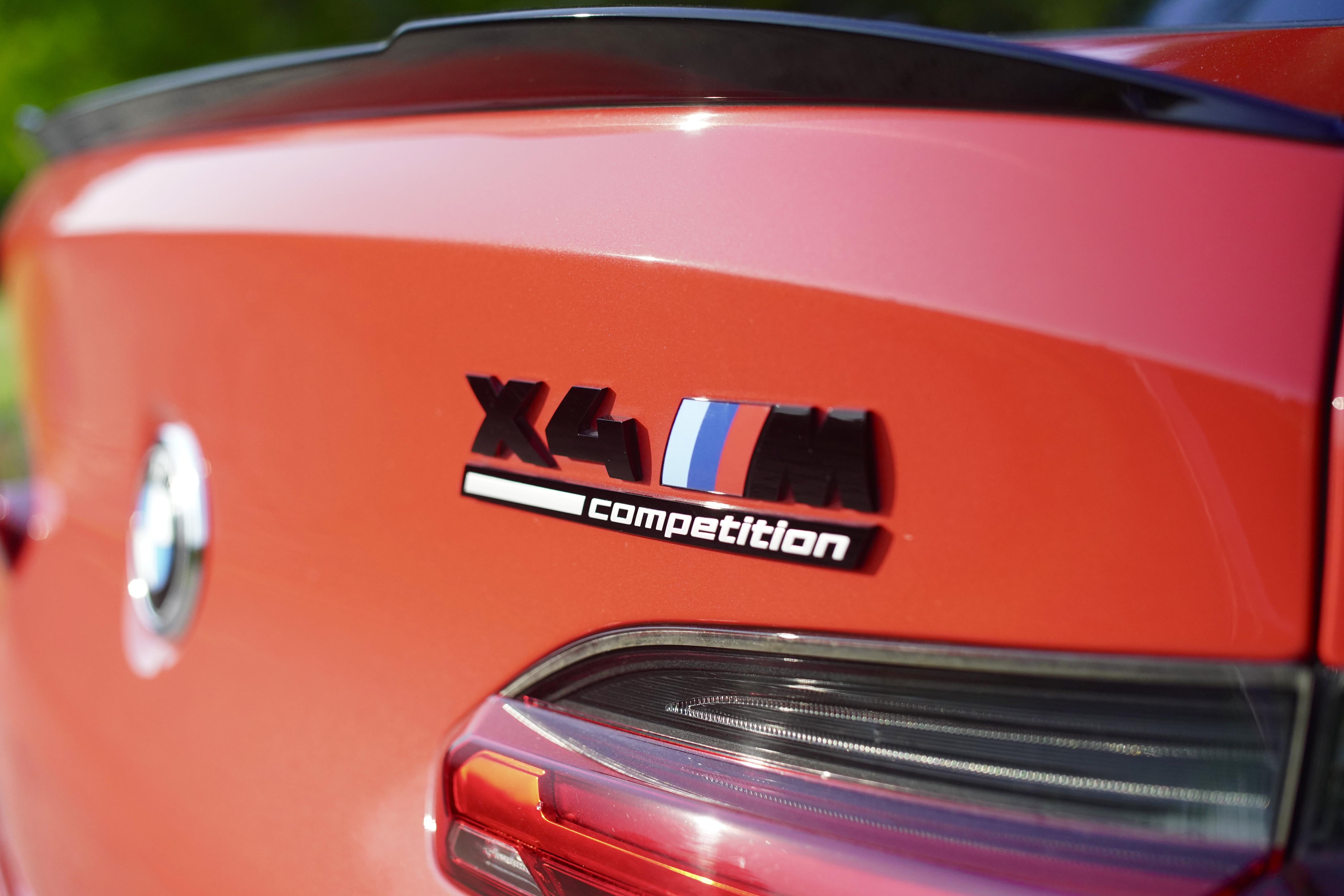 Used 2020 BMW X4 M w/ Executive Package AWD/4WD image 10