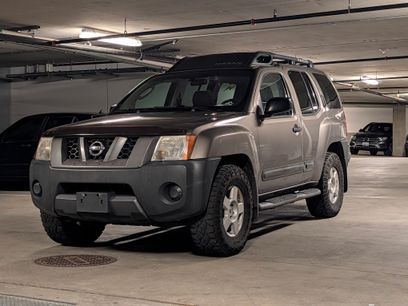 Used 2005 Nissan Xterra S w/ (P01) Power Pkg