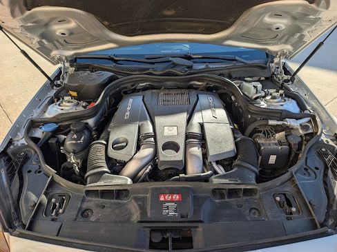 Used 2014 Mercedes-Benz CLS 63 AMG S-Model image 9