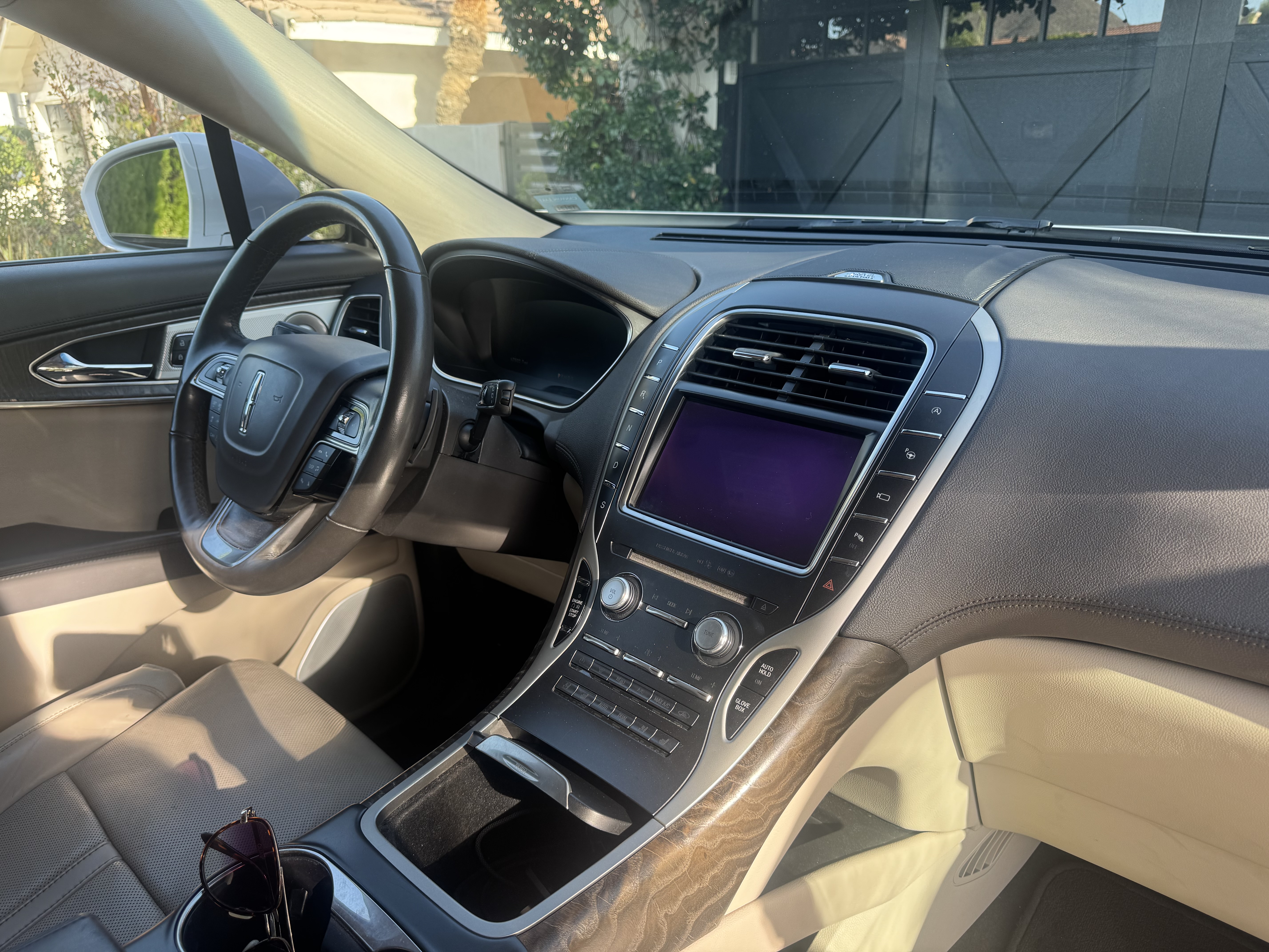 Used 2019 Lincoln Nautilus Reserve w/ Ultimate Package FWD image 5