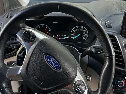 Used 2022 Ford Transit Connect XLT w/ XLT Premium Package image 2
