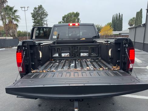 Used 2018 RAM 2500 Laramie w/ Sport Appearance Group image 12