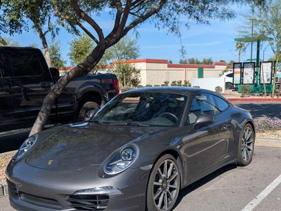 Used 2013 Porsche 911 Carrera 4S