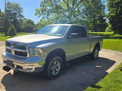 Used 2013 RAM 1500 Classic SLT w/ Premium Display Pkg
