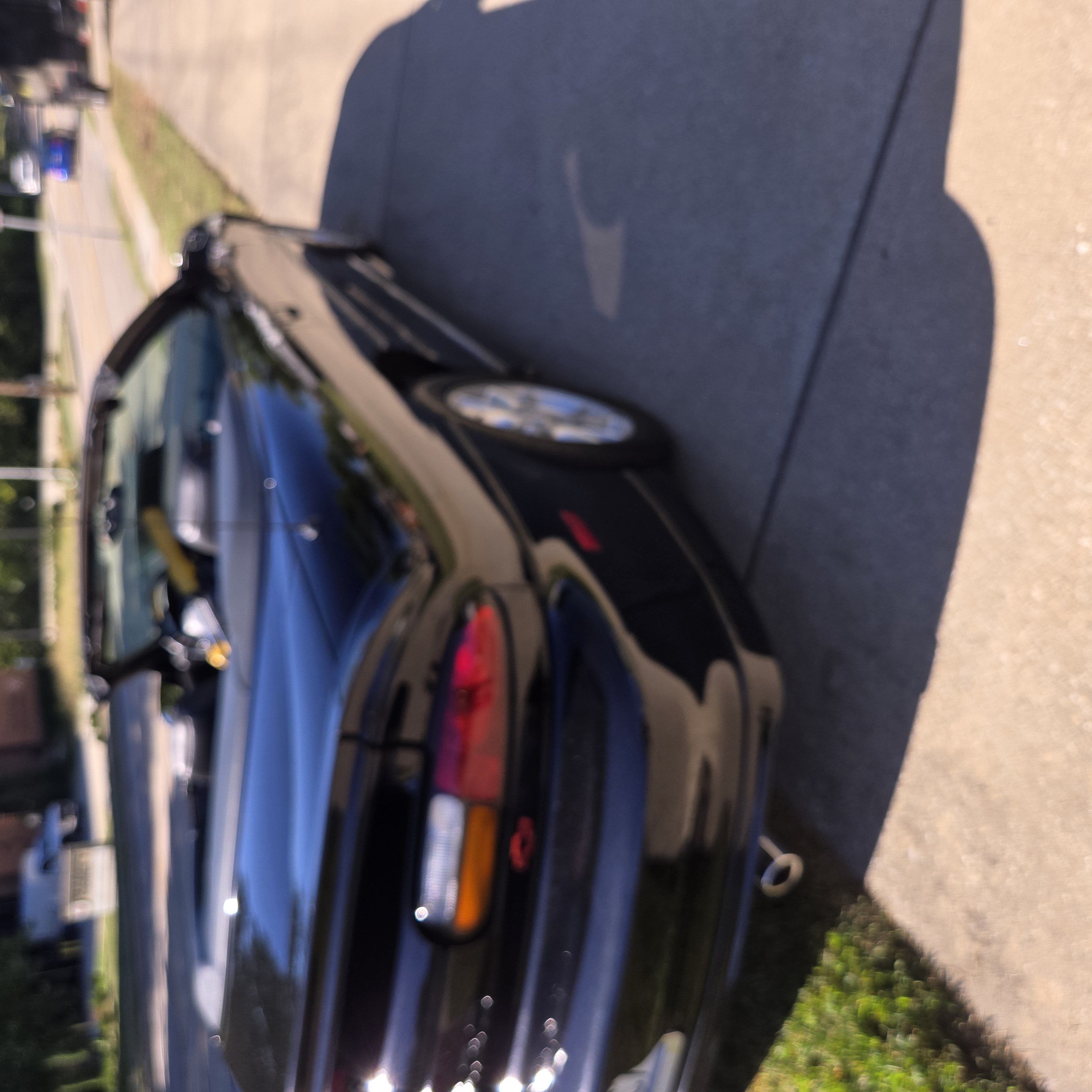 Used 2002 Chevrolet Camaro Z28 w/ Sport Appearance Pkg RWD image 5