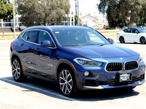 Used 2019 BMW X2 xDrive28i w/ Convenience Package AWD/4WD image 4