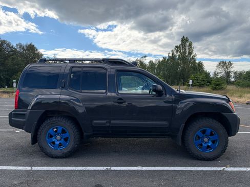 Used 2012 Nissan Xterra PRO-4X w/ Pro-4x Leather Pkg AWD/4WD image 4