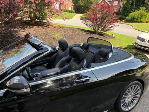 Used 2017 Mercedes-Benz S 65 AMG Cabriolet image 12