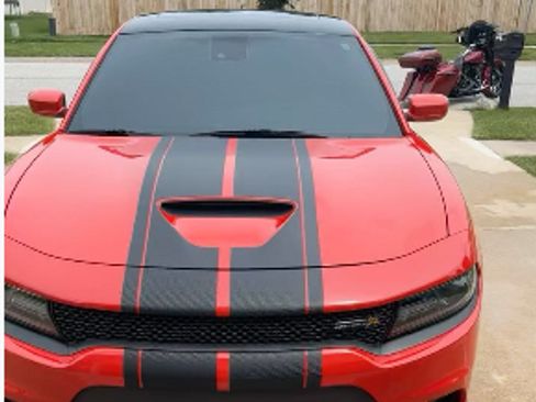 Used 2016 Dodge Charger R/T Scat Pack w/ Technology Group image 21