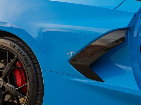 Used 2020 Chevrolet Corvette Stingray Premium Cpe w/ 3LT Preferred Equipment Group image 9