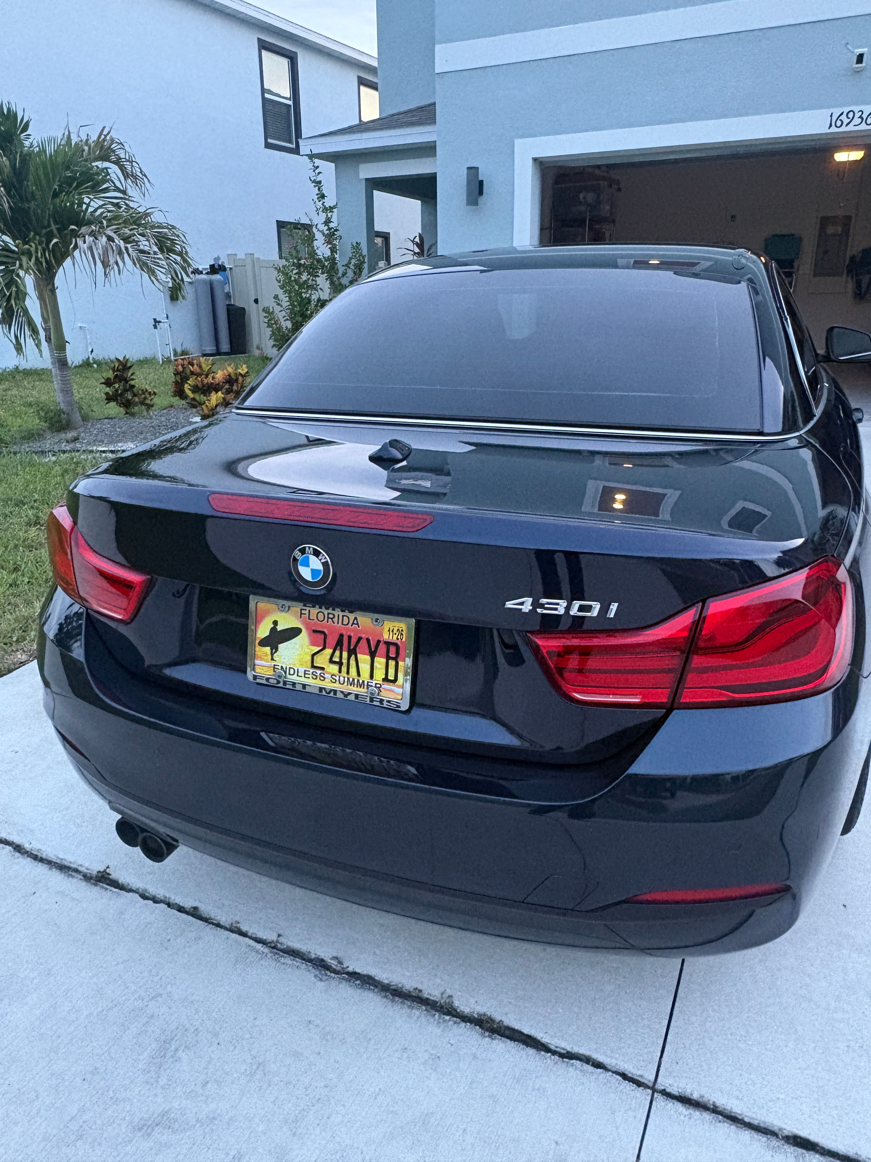 Used 2018 BMW 430i Convertible RWD image 14