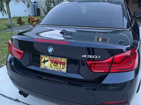 Used 2018 BMW 430i Convertible RWD image 13