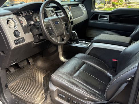 Used 2010 Ford F150 FX4 AWD/4WD image 10