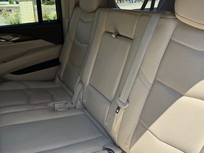Used 2019 Cadillac Escalade ESV Premium Luxury