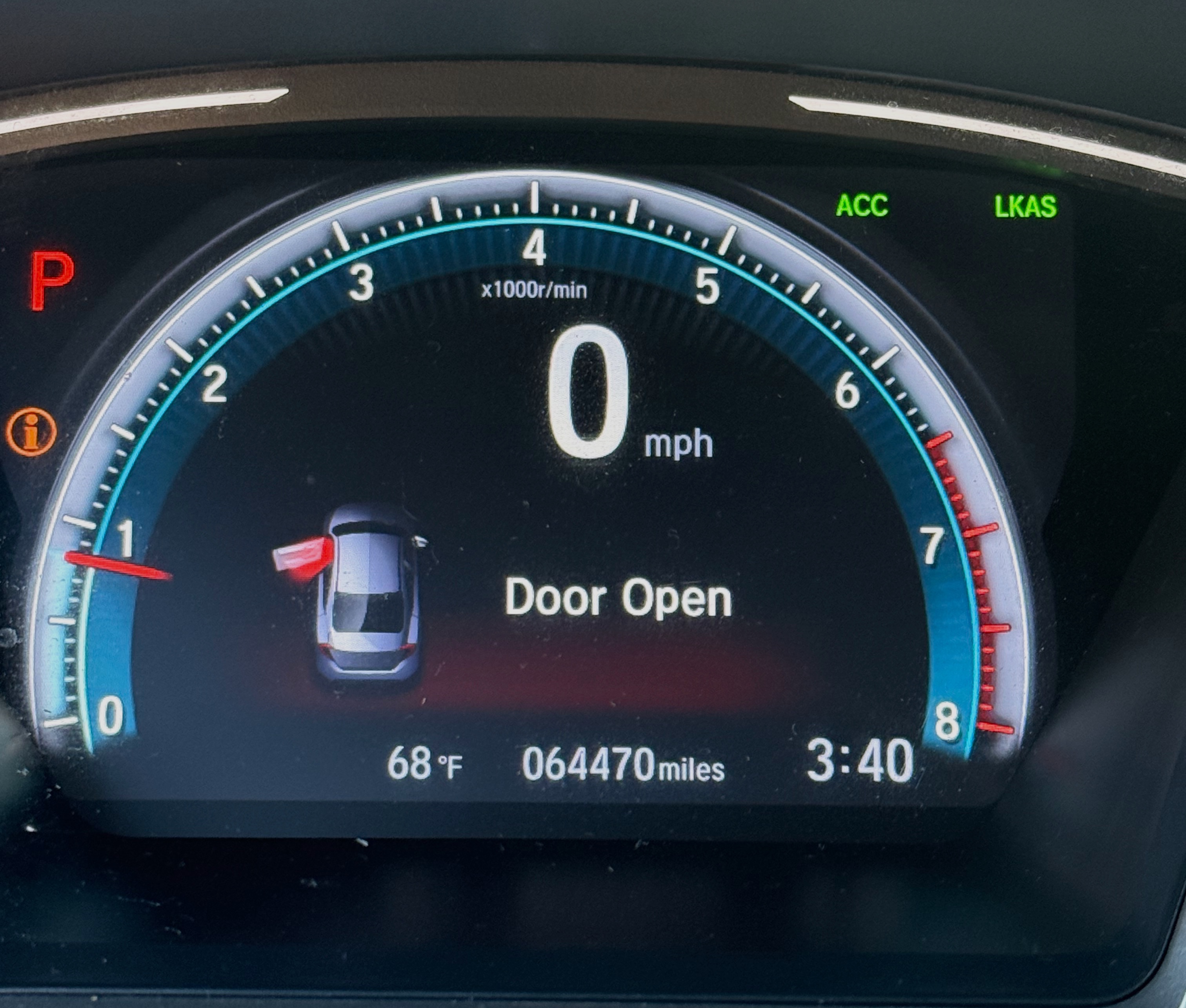 Used 2020 Honda Civic EX image 11