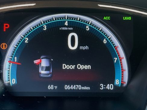 Used 2020 Honda Civic EX image 11
