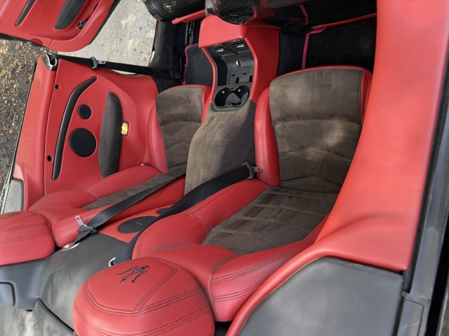 Used 2018 Maserati GranTurismo MC RWD image 15