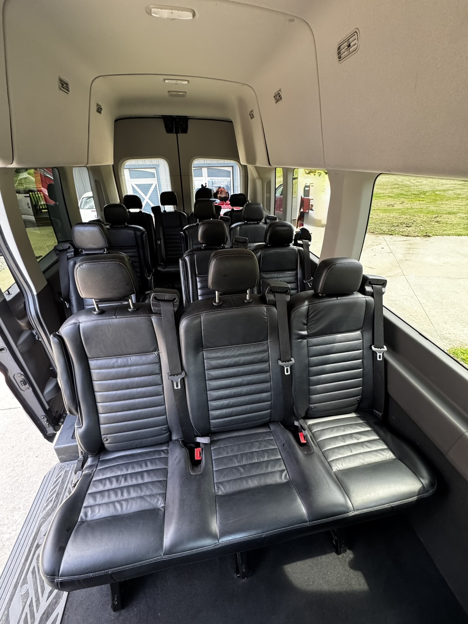 Used 2020 Ford Transit 350 XLT AWD/4WD image 8