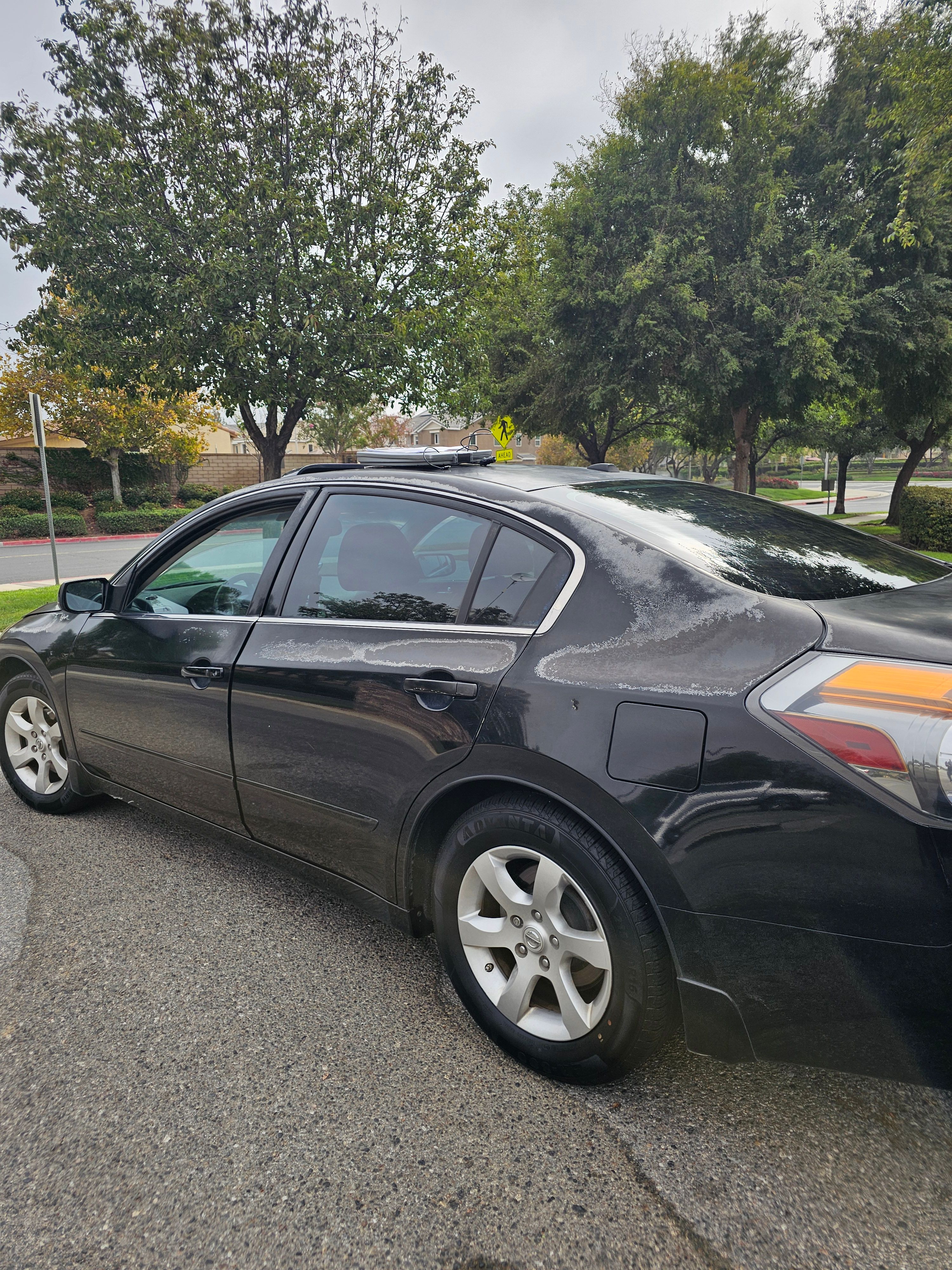 Used 2008 Nissan Altima 2.5 SL w/ SL Pkg FWD image 8