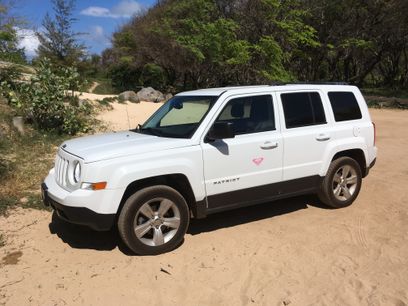 Used 2016 Jeep Patriot Latitude