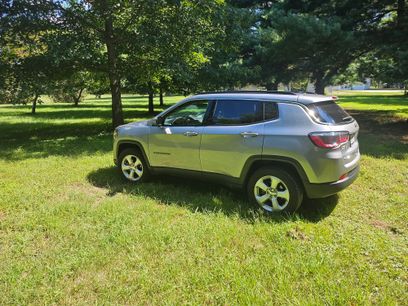 Used 2018 Jeep Compass Latitude w/ Popular Equipment Group