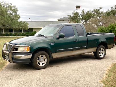 Used 2001 Ford F150 2WD SuperCab