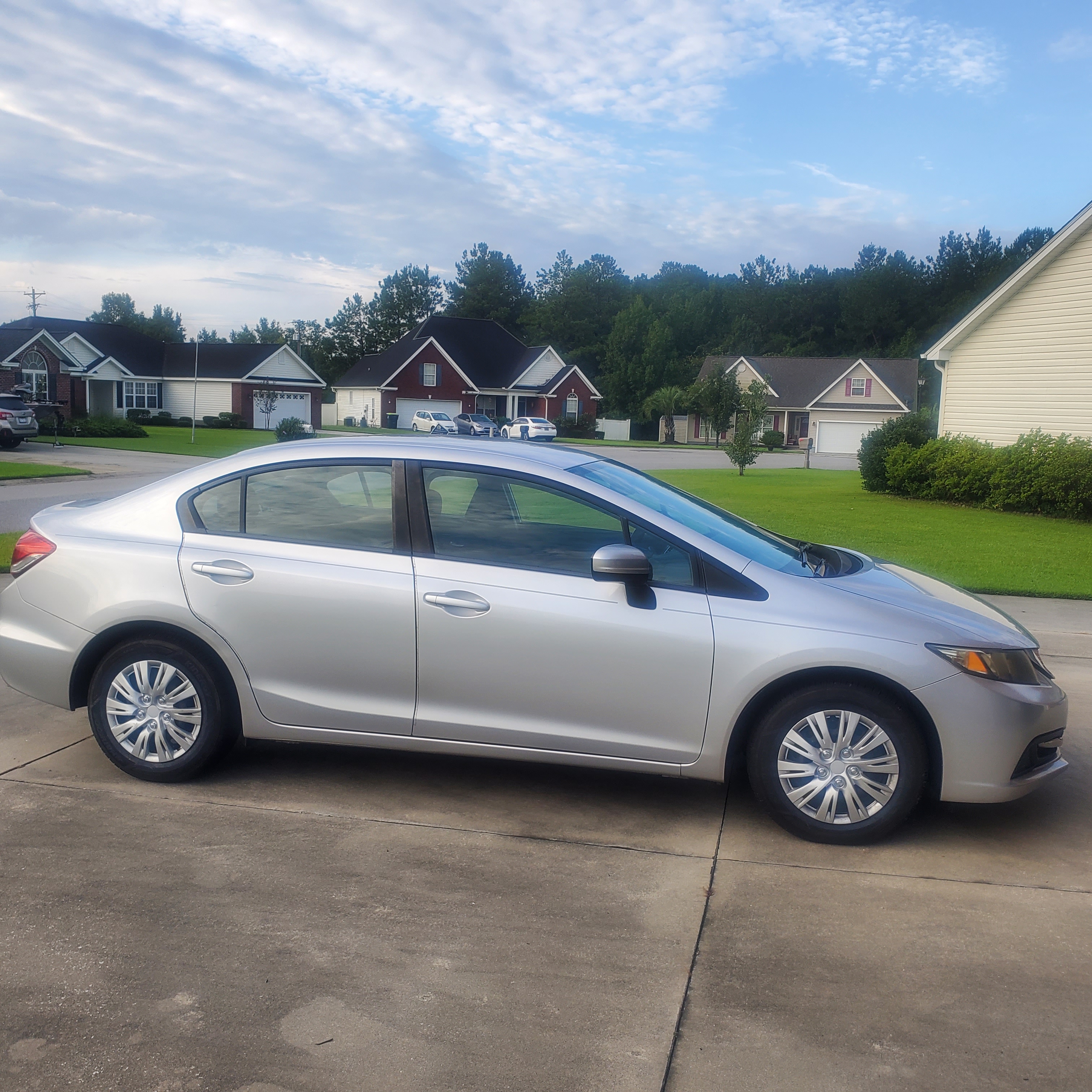 Used 2014 Honda Civic LX image 5