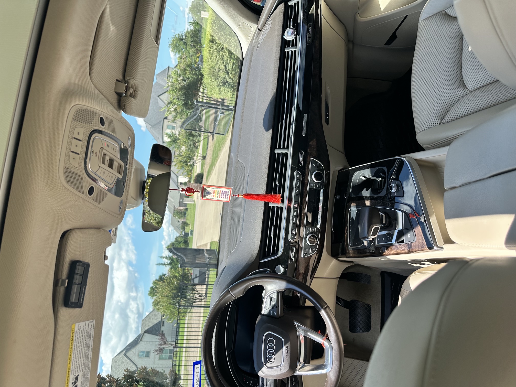 Used 2018 Audi Q7 3.0T Prestige w/ Prestige Package AWD/4WD image 12