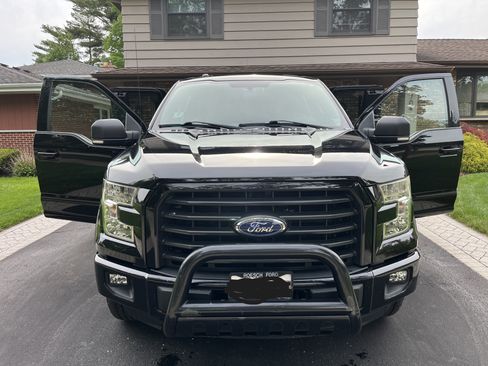Used 2016 Ford F150 XLT w/ Equipment Group 301A Mid AWD/4WD image 1