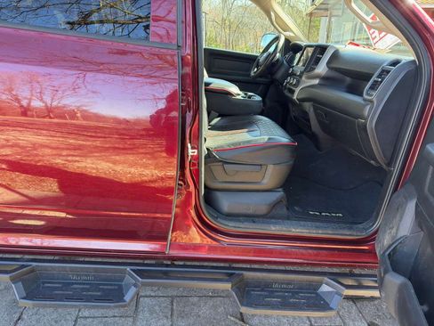 Used 2020 RAM 2500 Tradesman image 9