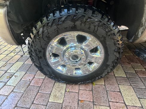 Used 2014 Ford F350 King Ranch w/ King Ranch w/Chrome Package image 20