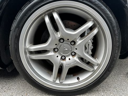 Used 2006 Mercedes-Benz CLK 55 AMG CLK 55 AMG Cabriolet 2D image 6