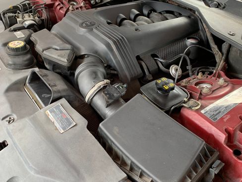 Used 2005 Jaguar XJ8 8 L Sedan 4D image 18