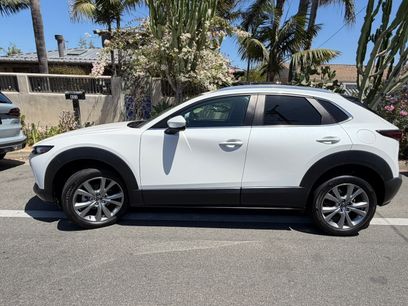 Used 2022 MAZDA CX-30 AWD 2.5 S w/ Preferred Package