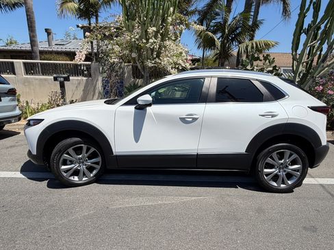 Used 2022 MAZDA CX-30 AWD 2.5 S w/ Preferred Package image 1