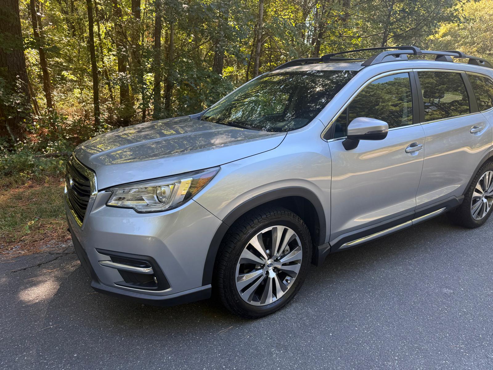 Used 2022 Subaru Ascent Limited AWD/4WD image 2
