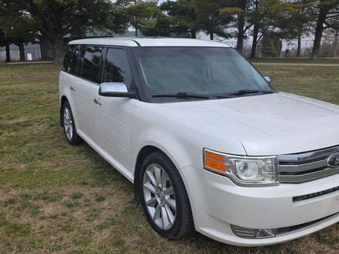 Used 2012 Ford Flex Limited w/ Equipment Group Order Code image 14