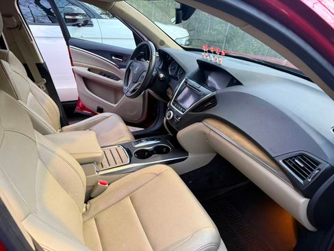 Used 2020 Acura MDX SH-AWD w/ Technology Package image 13