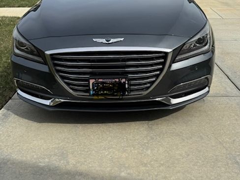 Used 2018 Genesis G80 3.8 w/ Option Group 02 RWD image 2