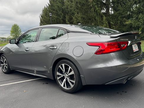 Used 2016 Nissan Maxima Platinum image 14