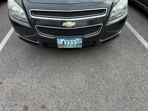 Used 2009 Chevrolet Malibu LT w/ HFV6 Engine Package FWD image 1