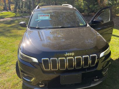 Used 2021 Jeep Cherokee Limited w/ Elite Package