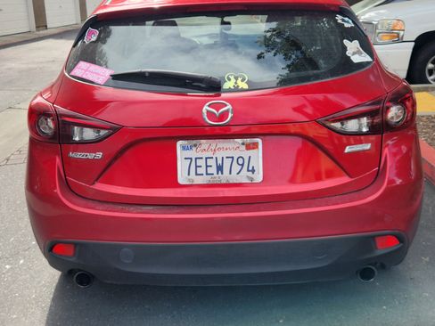 Used 2014 MAZDA MAZDA3 i Touring image 5