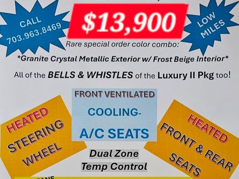 Used 2015 Jeep Grand Cherokee Limited w/ Luxury Group II image 2