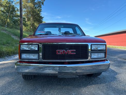 Used 1993 GMC Sierra 1500 2WD Regular Cab image 2