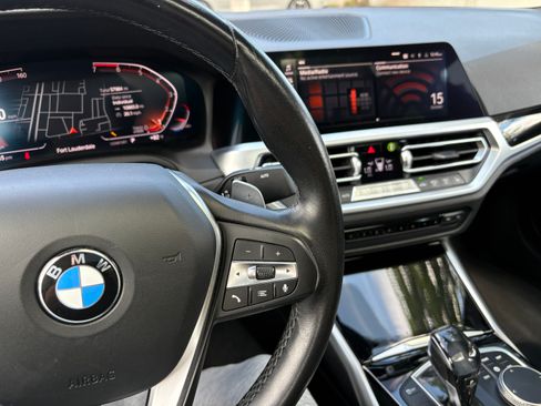 Used 2019 BMW 330i Sedan image 8