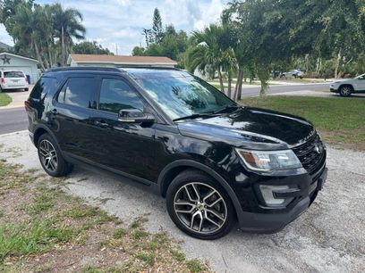 Used 2016 Ford Explorer Sport w/ Equipment Group 401A