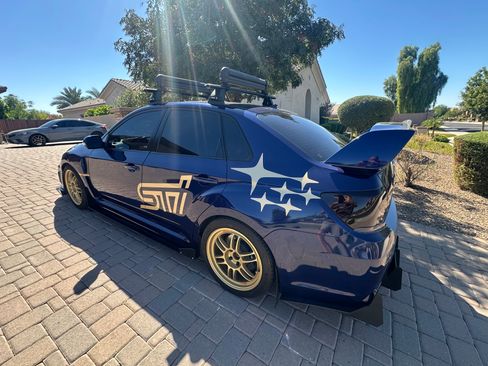 Used 2013 Subaru Impreza WRX STI Limited image 5