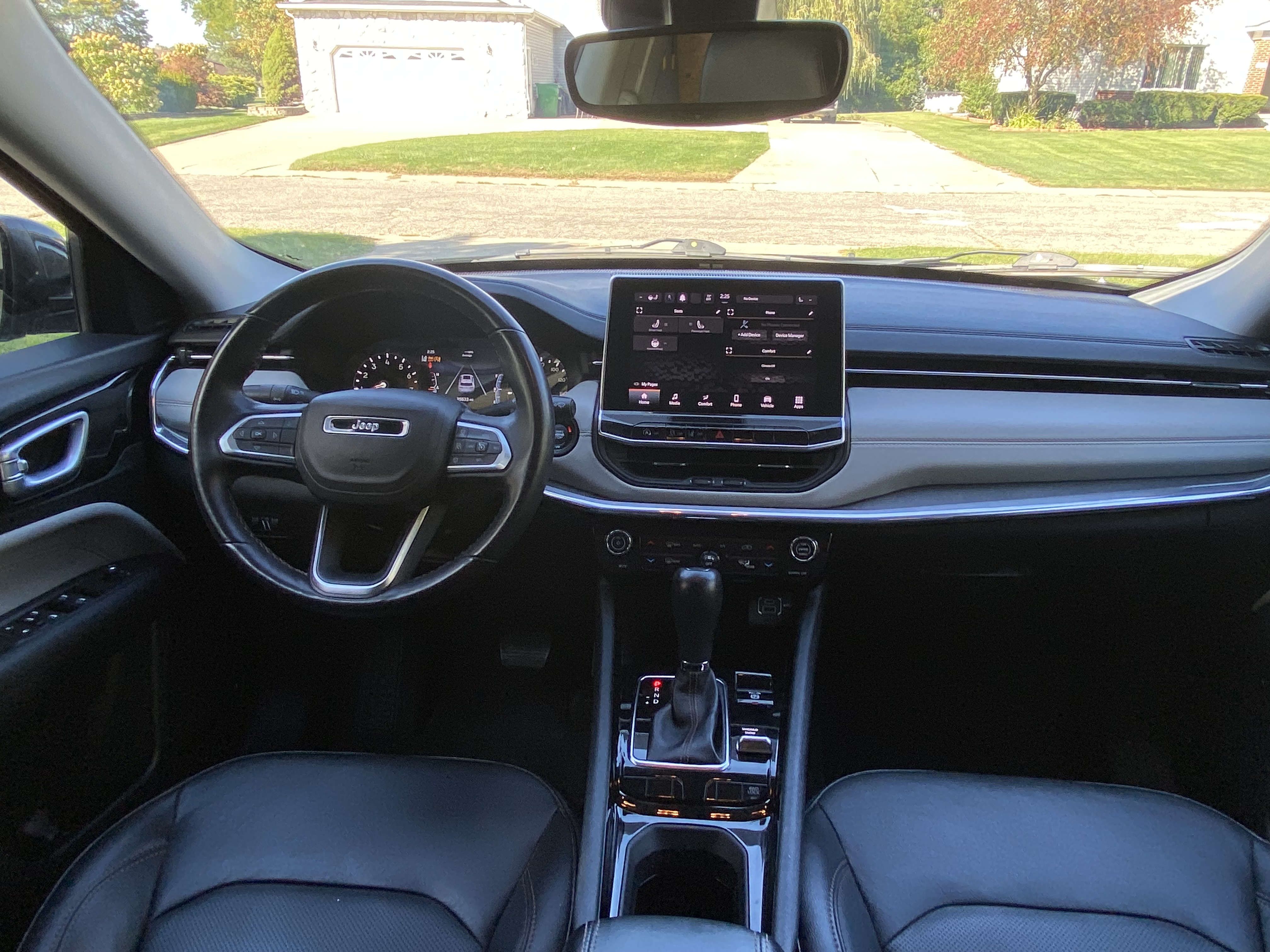 Used 2022 Jeep Compass Limited AWD/4WD image 10