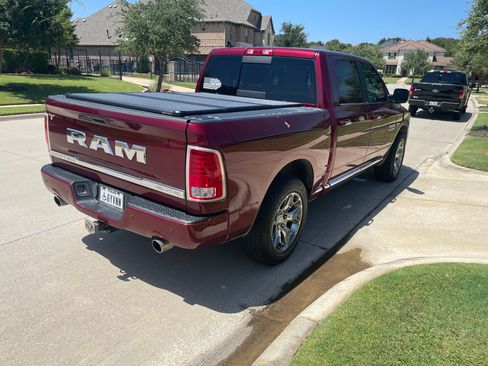 Used 2017 RAM 1500 Limited AWD/4WD image 1